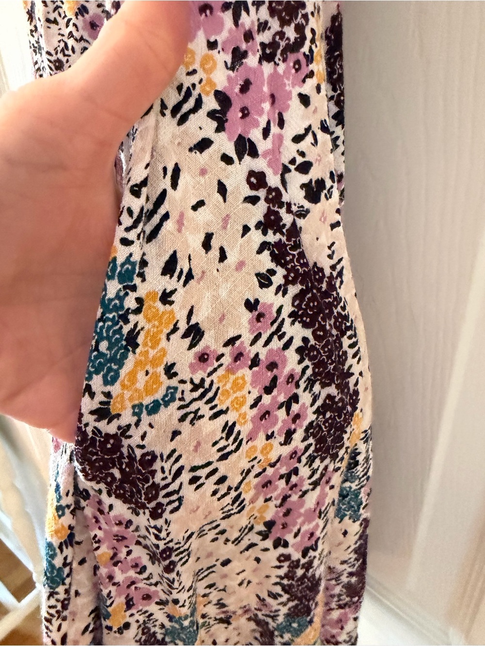 Free People Mini Dress - Picture 6 of 8